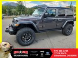 New 2025 Jeep Wrangler Unlimited Rubicon image 1