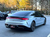 Used 2022 Mercedes-Benz EQS 580 4MATIC Sedan w/ Pinnacle Trim Package image 4