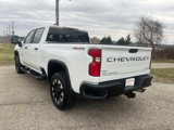 Used 2020 Chevrolet Silverado 2500 Custom w/ Custom Value Package image 3
