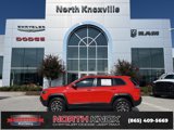 Used 2021 Jeep Cherokee Trailhawk w/ Comfort/Convenience Group image 2