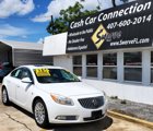 Used 2011 Buick Regal CXL w/ RL4 Preferred Equipment Group image 5