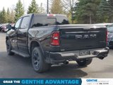 New 2025 RAM 1500 4x4 Crew Cab image 3