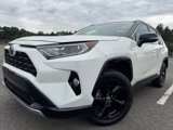 Used 2021 Toyota RAV4 XSE image 2