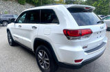 Used 2021 Jeep Grand Cherokee Limited image 2