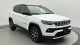 Used 2025 Jeep Compass Limited image 3