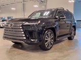 New 2025 Lexus LX 600 4WD w/ Luxury Package image 3