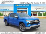 New 2025 Chevrolet Silverado 1500 LT image 1