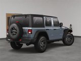 New 2025 Jeep Wrangler Unlimited Sport S 4xe image 5