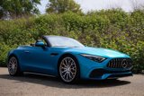 Used 2025 Mercedes-Benz SL 43 AMG image 4