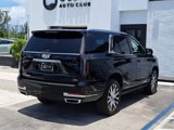 Used 2025 Cadillac Escalade Premium Luxury Platinum image 4
