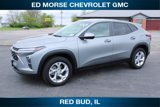 Used 2024 Chevrolet Trax LS w/ LS Convenience Package image 4