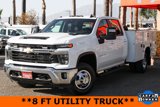 Used 2024 Chevrolet Silverado 3500 LT w/ Convenience Package image 4