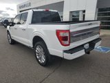 Certified 2021 Ford F150 Limited image 3