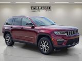 New 2025 Jeep Grand Cherokee Limited image 5