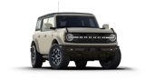 New 2025 Ford Bronco Outer Banks image 4