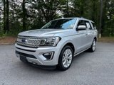 Certified 2019 Ford Expedition Platinum image 2