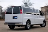 Used 2021 Chevrolet Express 3500 LT w/ LT Preferred Equipment Group image 3