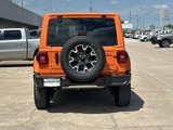 New 2025 Jeep Wrangler Sahara image 4