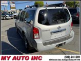 Used 2011 Nissan Pathfinder LE w/ Navigation Pkg image 6