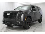 New 2025 Cadillac Escalade ESV V w/ LPO, ONYX Package image 4