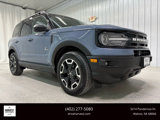Used 2024 Ford Bronco Sport Outer Banks w/ Tech Package image 6