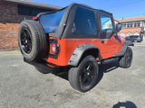 Used 2006 Jeep Wrangler X image 4