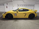 Used 2020 Porsche 718 Cayman GT4 image 3
