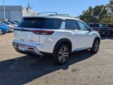 New 2025 Nissan Pathfinder Platinum w/ Cargo Package image 3