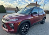Used 2023 Chevrolet TrailBlazer RS w/ Convenience Package image 2