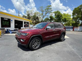 Used 2017 Jeep Grand Cherokee Limited w/ Luxury Group II image 3
