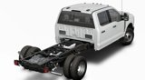New 2025 Ford F350 4x4 Crew Cab DRW Super Duty image 3