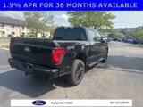 New 2025 Ford F150 XLT w/ Equipment Group 302A MID image 5