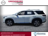 New 2025 Nissan Pathfinder Platinum w/ Cargo Package image 4