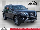 Used 2023 Nissan Armada SL w/ Captain's Chairs Package image 2
