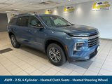 New 2026 Chevrolet Traverse LT w/ Driver Confidence Package image 1