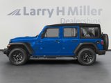 New 2025 Jeep Wrangler Sahara image 3