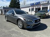 Used 2019 INFINITI Q50 Luxe w/ Essential Package (3.0T Luxe) image 6
