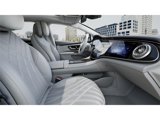 Used 2023 Mercedes-Benz EQS 580 4MATIC Sedan image 5