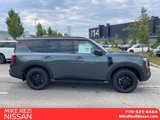 New 2025 Nissan Armada PRO-4X w/ Pro-4X Premium Package image 2