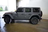 Used 2021 Jeep Wrangler Unlimited Rubicon image 3