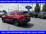 New 2025 Ford Explorer ST w/ Sun And Sound Package image 5