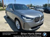 Certified 2025 BMW X3 xDrive30i w/ Convenience Package image 5