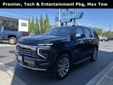 New 2025 Chevrolet Tahoe Premier image 4
