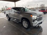 Certified 2024 Chevrolet Silverado 1500 LTZ w/ Technology Package image 3