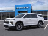 New 2025 Chevrolet Traverse LT w/ Sun and Wheel Package image 2