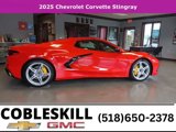 New 2025 Chevrolet Corvette Stingray Preferred Conv w/ 2LT image 5