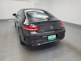 Used 2019 Mercedes-Benz C 300 4MATIC Coupe w/ AMG Line image 6