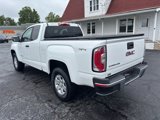 Used 2018 GMC Canyon 4x4 Extended Cab w/ Convenience Package image 5