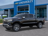 New 2026 Chevrolet Silverado 1500 LTZ w/ Z71 Off-Road Package image 2