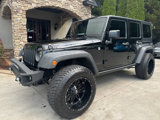 Used 2015 Jeep Wrangler Unlimited Sport image 2
